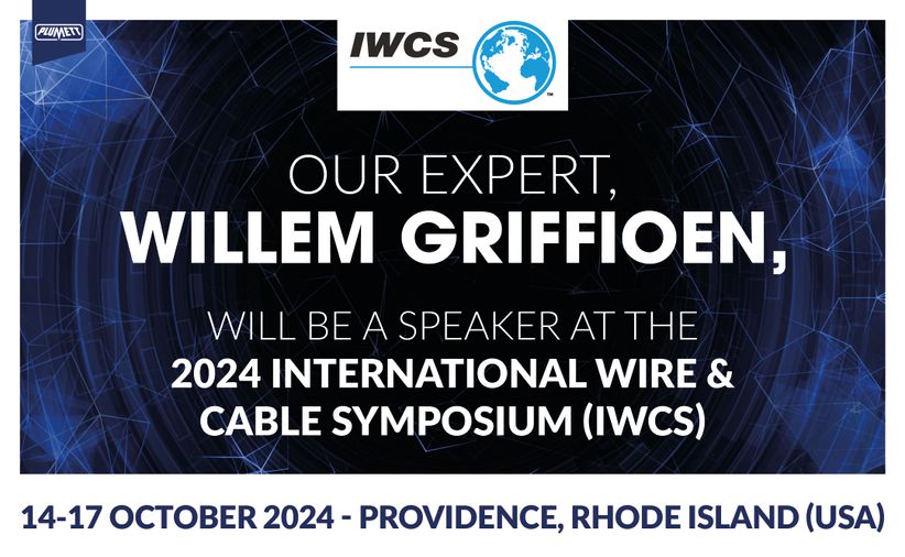 2024 International Wire & Cable Symposium (IWCS) from 14th to 17th October 2024 